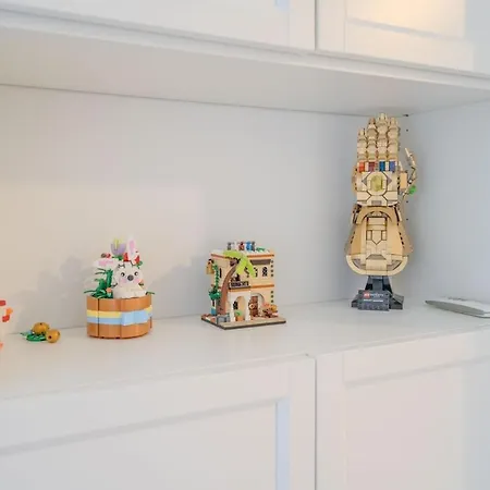 Apartment And Peaceful 10 Min - 4p