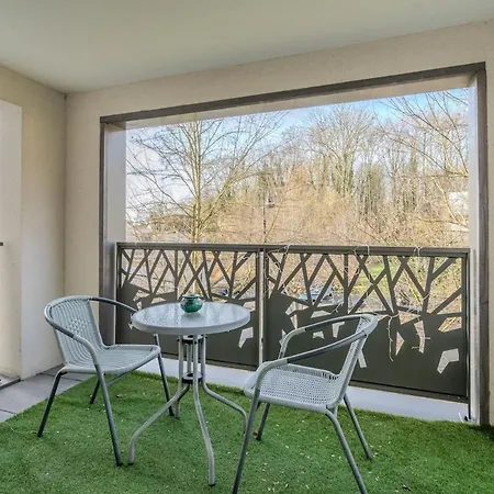 And Peaceful 10 Min - 4p Apartment