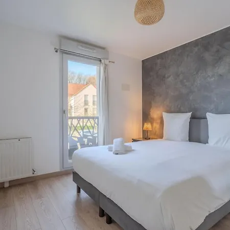 And Peaceful 10 Min - 4p Apartment